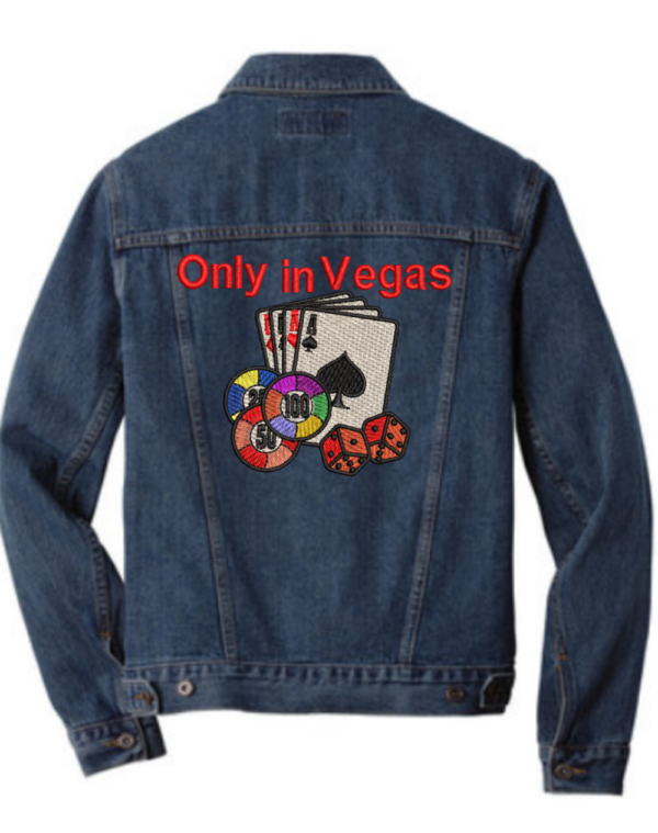 Made in Nevada Denim Jackets