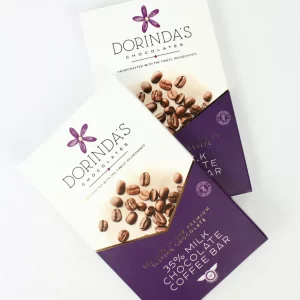 Product image of  35% Milk Chocolate Coffee Tasting Bar