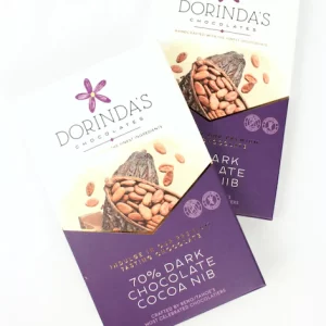 Product image of  70% Cocoa Nib Tasting Bar
