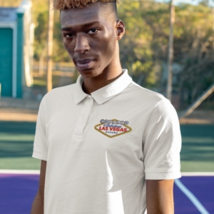 Product image of  Chillin in Las Vegas Polo Shirt