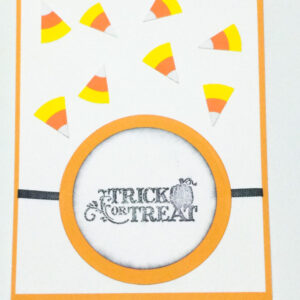 Made in Nevada Trick or Treat Halloween candycorns