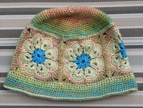 Product image of  Hat, Hand Crocheted: India