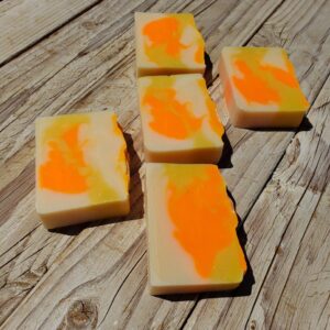 Product image of  Hello Sunshine Cold Process Soap