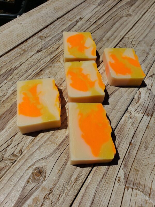Product image of  Hello Sunshine Cold Process Soap