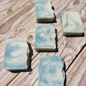 Made in Nevada Salty Mariner Cold Process Soap