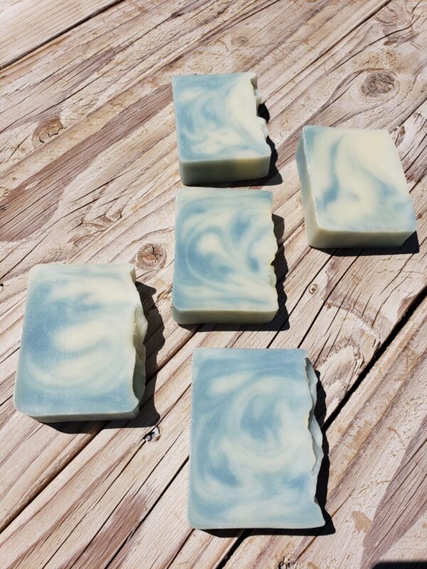 Product image of  Salty Mariner Cold Process Soap