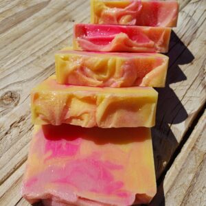 Made in Nevada Juicy Couture Type Cold Process Soap