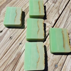 Product image of  Lucky O’Leary Cold Process Soap