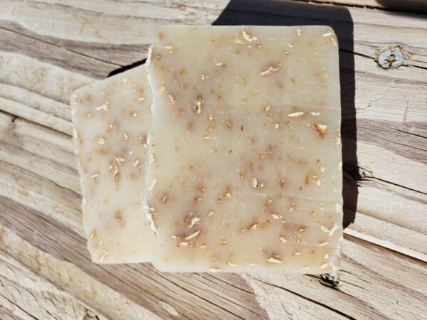 Product image of  Spiced Amber Ale Oatmeal Cold Process Soap