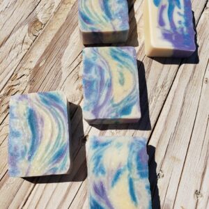 Made in Nevada Snow Queen Cold Process Soap