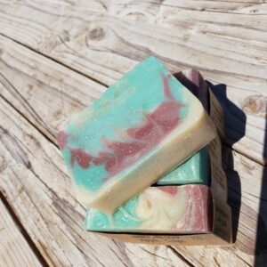 Product image of  Apple Sage Cold Process Soap