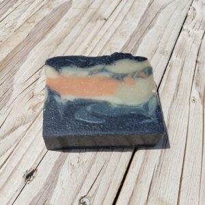 Made in Nevada Bay Rum Cold Process Soap