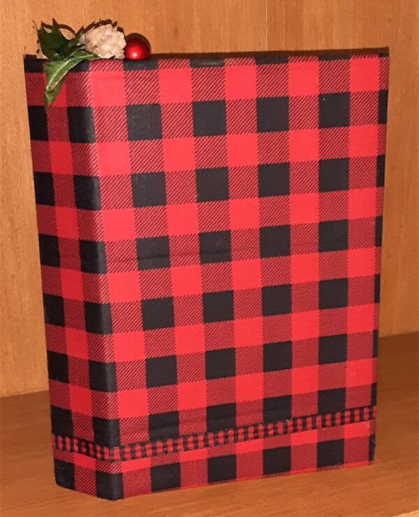 Product image of  Home with Stag Head Folded Book
