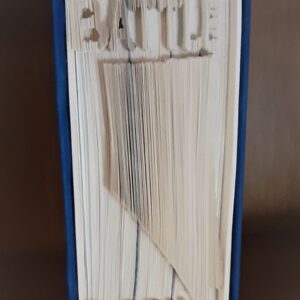 Made in Nevada Battle Born Folded Book