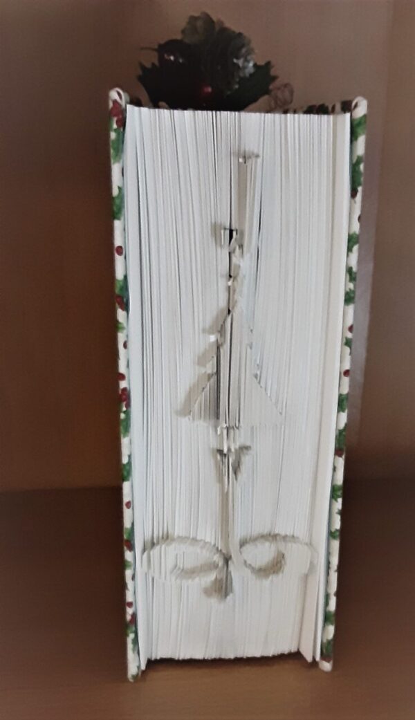 Product image of  “Joy” with Tree Folded Book