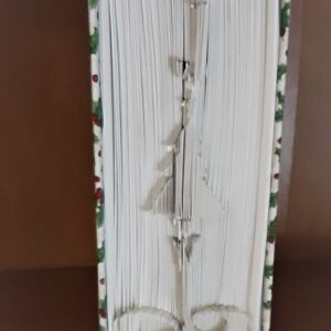 Made in Nevada “Joy” with Tree Folded Book