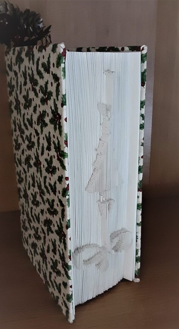 Product image of  “Joy” with Tree Folded Book