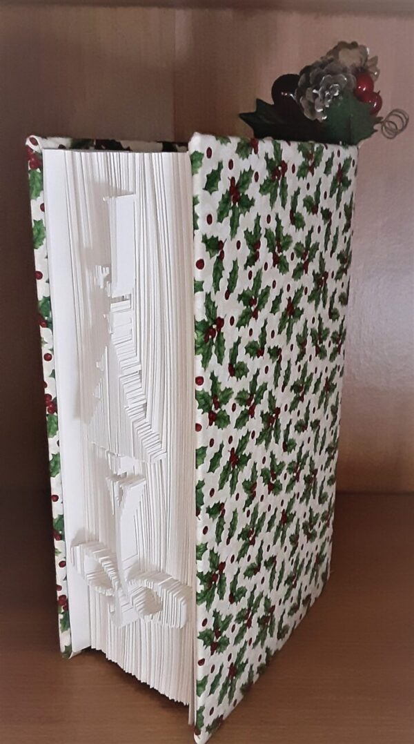 Product image of  “Joy” with Tree Folded Book