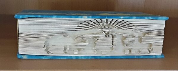 Product image of  Horizontal Nativity Folded Book