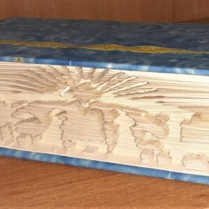 Product image of  Horizontal Nativity Folded Book