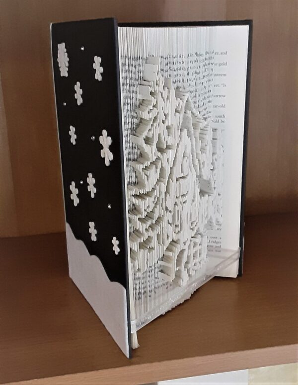 Product image of  Chateau Folded Book