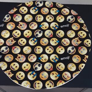 Product image of  Emoji Steering Wheel Cover