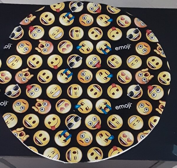 Product image of  Emoji Steering Wheel Cover