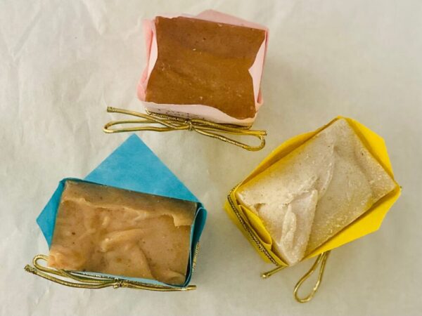 Product image of  Natural Facial and Body Soap Sampler