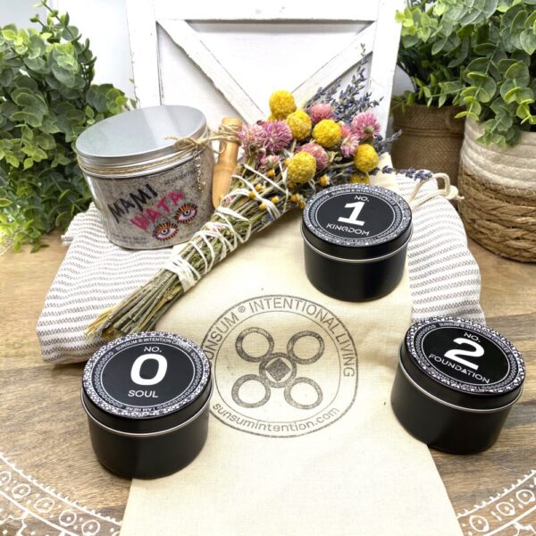 Product image of  Get Grounded with Divine Feminine Energy, Gift Set