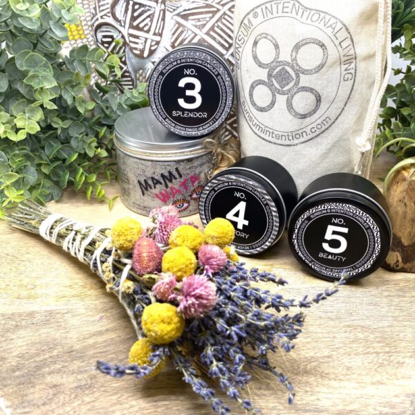 Product image of  Get Centered with Divine Feminine Energy, Gift Set