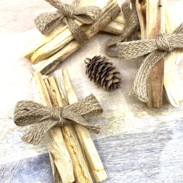 Product image of  Palo Santo, Natural Incense, Smudge Sticks 5pcs