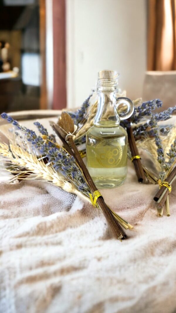 Product image of  The Farmer’s Market, Rattan Wood Flower, Reed Diffuser 40 ml
