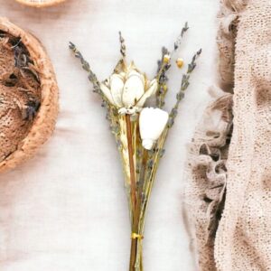 Product image of  Reed Diffuser Replacement Sticks,The Farmers Market, Rattan Wood Flower