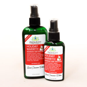 Holiday Warmth Aroma Spray
