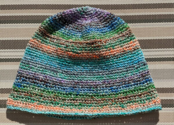 Product image of  Chalkoleur – Crocheted Bucket Hat