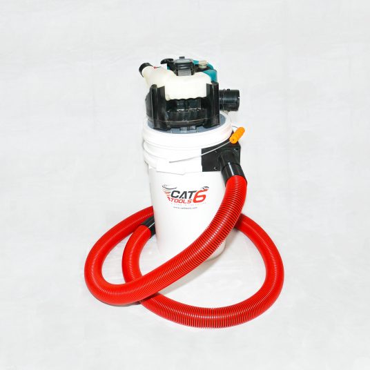 Product image of  Makita Gasoline Powered Vacuum Filter Bucket