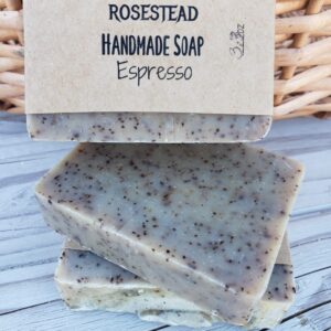 Product image of  Espresso With Grounds Cold Process Soap