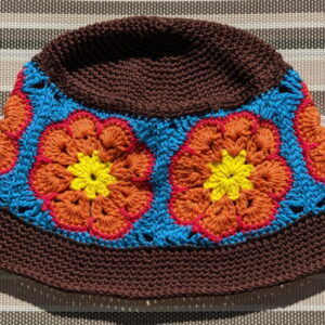 Product image of  Hat, Hand Crocheted: Festo
