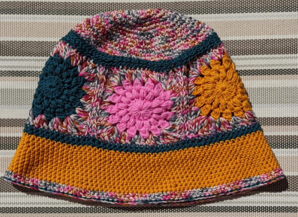 Product image of  Hat, Hand Crocheted: Precious