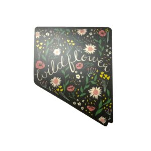 Product image of  Nevada Wildflower Diecut Sticker