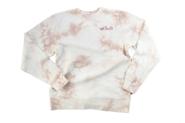 Product image of  The Wild West Dream Tie Dye Premium Pullover