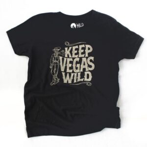 Made in Nevada Keep Vegas Wild 2022 T-shirt (Unisex)