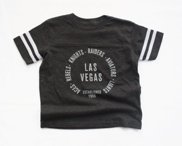 Product image of  Vegas Teams T-shirt (Kids)