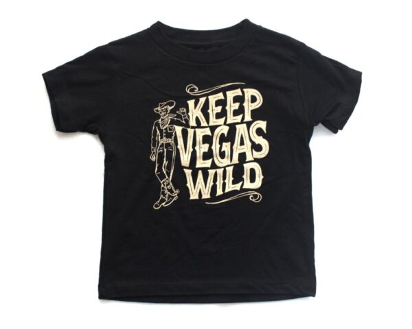 Product image of  Keep Vegas Wild (kids)