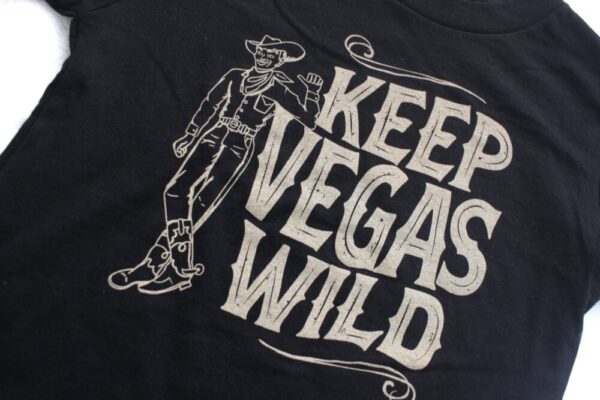 Product image of  Keep Vegas Wild (kids)