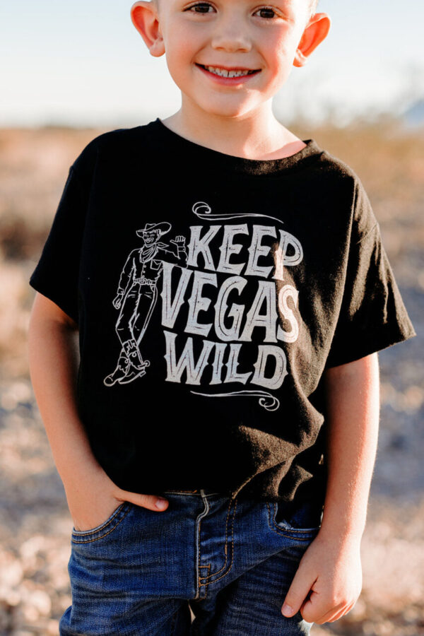 Product image of  Keep Vegas Wild (kids)