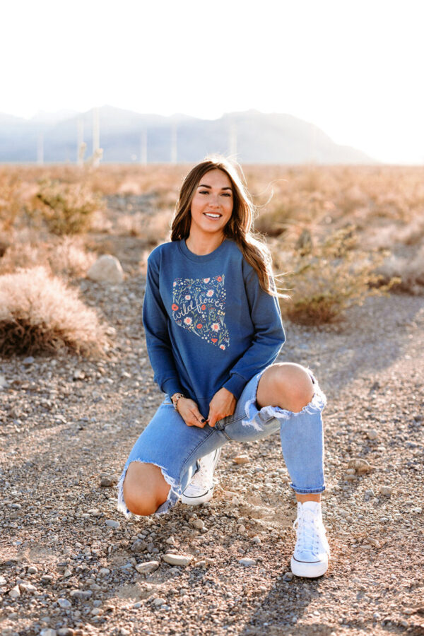 Product image of  Wildflower Nevada Lightweight Pullover (Womens and Unisex)
