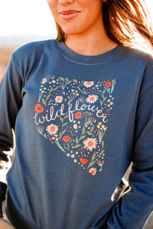 Product image of  Wildflower Nevada Lightweight Pullover (Womens and Unisex)
