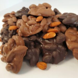 Made in Nevada Sugar Free Almond Clusters