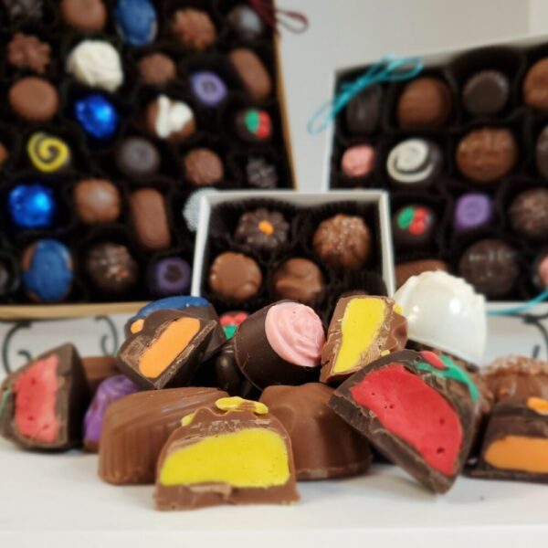 Product image of  Chocolate Assortment Boxes